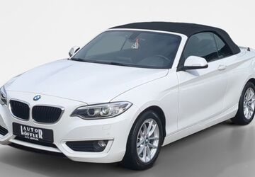 BMW 218 119.136 km 15.980 &euro; Schweinfurt 97424