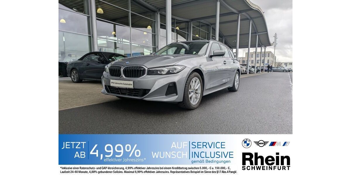 BMW 320 84.925 km 27.690 &euro; Schweinfurt 97424