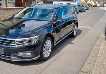 VW Passat Variant 102.600 km 24.990 &euro; Stammheim 97509