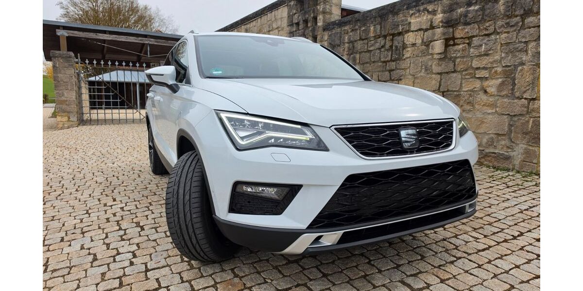 Seat Ateca 40.000 km 20.800 &euro; Estenfeld 97230