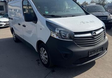 Opel Vivaro 113.000 km 6.399 &euro; Essleben 97440