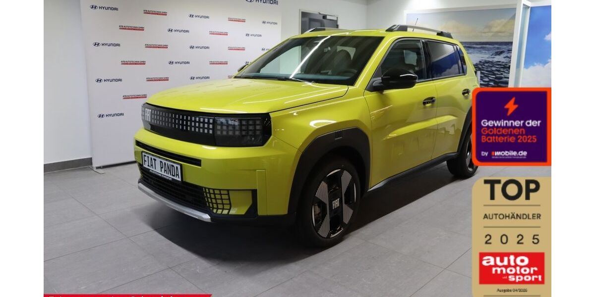 Fiat Grande Panda 2.500 km 26.780 &euro; Schweinfurt 97424