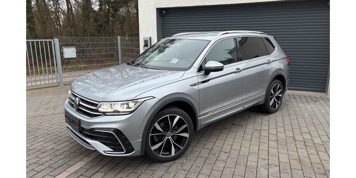 VW Tiguan Allspace 60.000 km 35.900 &euro; Volkach 97332