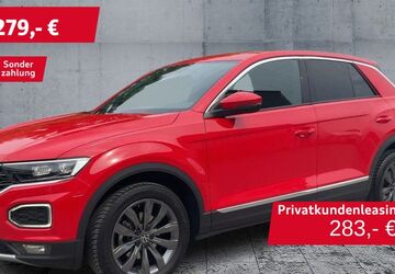 VW T-Roc 58.987 km 20.400 &euro; Werneck 97440