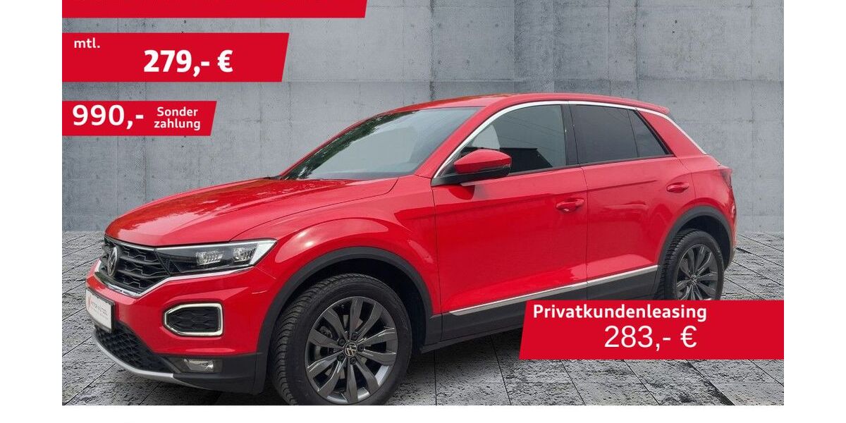 VW T-Roc 58.987 km 20.400 &euro; Werneck 97440