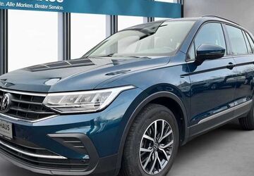 VW Tiguan 49.276 km 28.570 &euro; Schweinfurt 97424