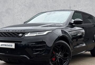 Land Rover Range Rover Evoque 23.500 km 39.900 &euro; Kürnach 97273