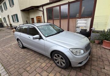 Mercedes-Benz C 200 275.000 km 4.400 &euro; Donnersdorf/Kleinrheinfeld 97499