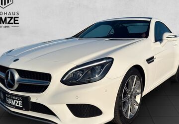Mercedes-Benz SLC 180 60.000 km 25.590 &euro; Gochsheim bei Schweinfurt 97469