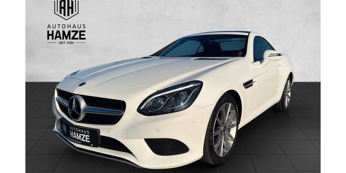Mercedes-Benz SLC 180 60.000 km 25.590 &euro; Gochsheim bei Schweinfurt 97469