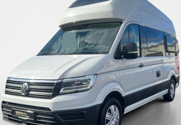 VW Crafter 85.100 km 49.950 &euro; Schweinfurt 97424