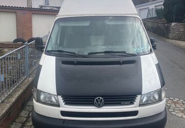 VW T4 andere 348.000 km 2.999 &euro; Schonungen 97453