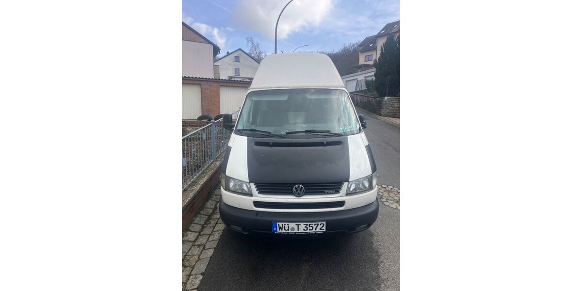 VW T4 andere 348.000 km 2.999 &euro; Schonungen 97453