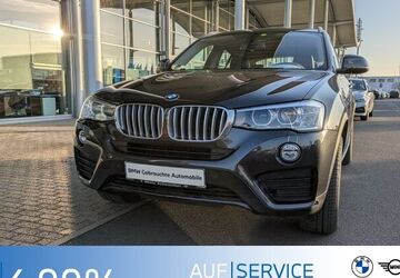 BMW X4 107.389 km 26.990 &euro; Schweinfurt 97424