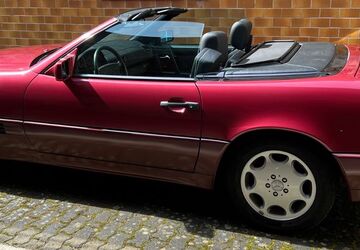 Mercedes-Benz SL 280 82.062 km 22.490 &euro; Röthlein 97520
