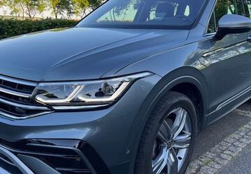 VW Tiguan Allspace 42.750 km 37.770 &euro; Bergtheim 97241