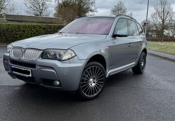 BMW X3 296.928 km 8.500 &euro; Schwanfeld 97523