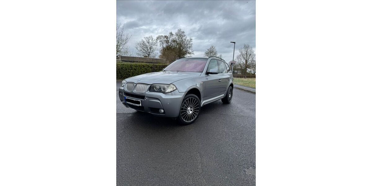 BMW X3 296.928 km 8.500 &euro; Schwanfeld 97523