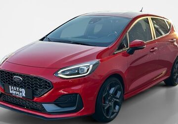 Ford Fiesta 68.662 km 19.980 &euro; Schweinfurt 97424