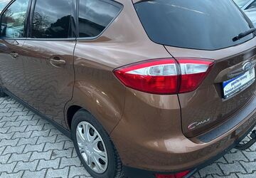 Ford C-Max 108.000 km 8.295 &euro; Schweinfurt 97424