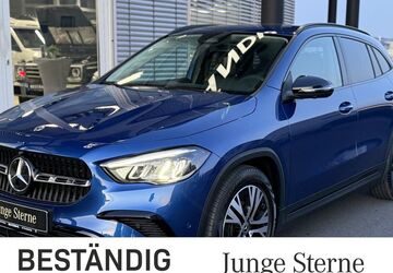 Mercedes-Benz GLA 180 18.420 km 36.890 &euro; Haßfurt 97437