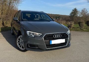 Audi A3 49.207 km 18.800 &euro; Gochsheim 97469