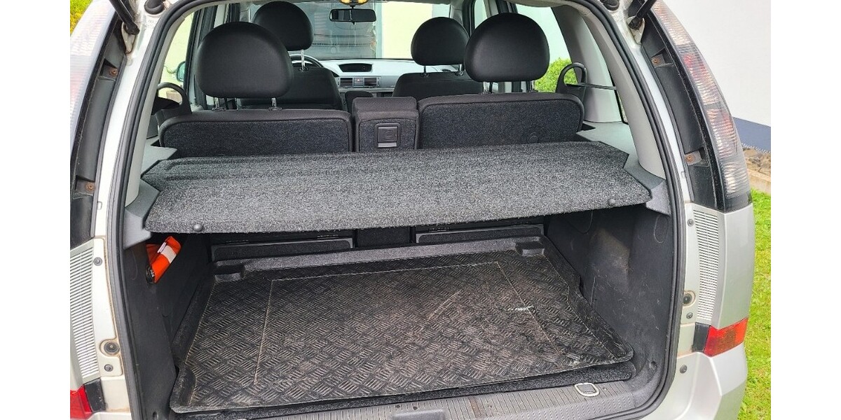 Opel Meriva 166.095 km 3.900 &euro; Bad Bocklet 97708