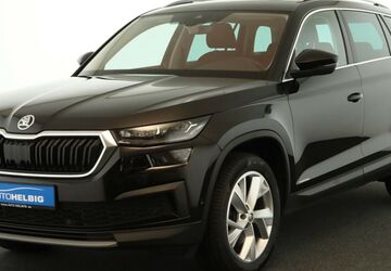 Skoda Kodiaq 112.200 km 28.990 &euro; Donnersdorf 97499