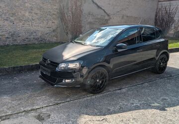 VW Polo 207.961 km 4.300 &euro; Bergtheim 97241