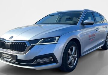 Skoda Octavia 84.152 km 20.840 &euro; Schweinfurt 97424