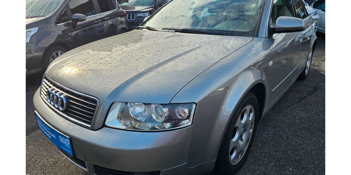 Audi A4 176.000 km 2.499 &euro; Knetzgau 97478