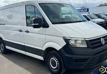 VW Crafter 79.000 km 23.990 &euro; Schweinfurt 97424