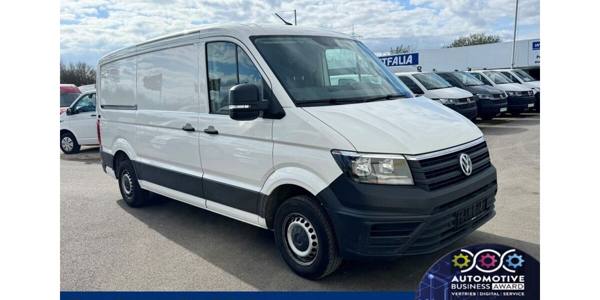 VW Crafter 79.000 km 23.990 &euro; Schweinfurt 97424