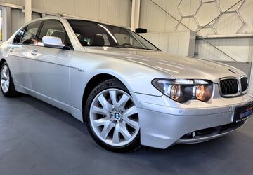 BMW 745 143.000 km 12.990 &euro; Waigolshausen, bei Schweinfurt 97534