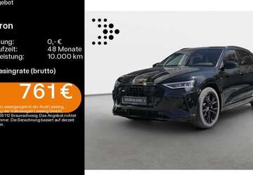 Audi e-tron 34.500 km 44.880 &euro; Bad Kissingen 97688