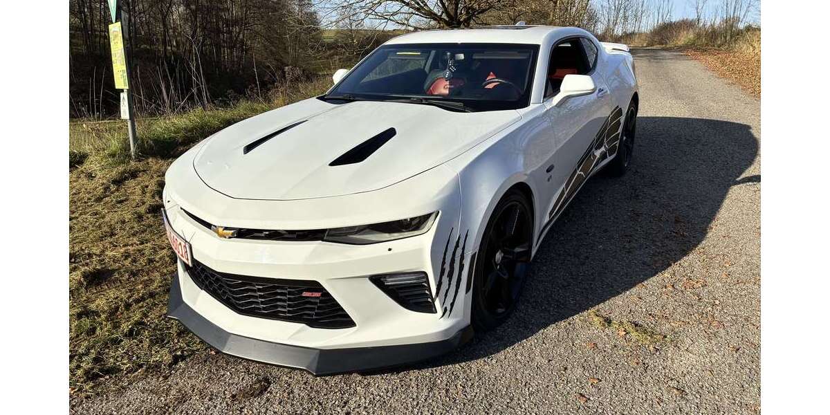 Chevrolet Camaro 61.000 km 29.900 &euro; Sand am Main 97522