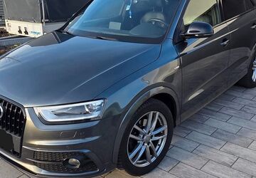 Audi Q3 188.000 km 13.100 &euro; Hohenroth 97618