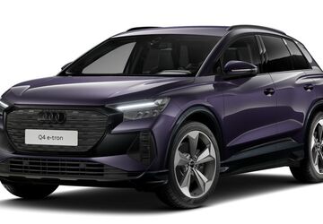 Audi Q4 e-tron 5.678 km 40.990 &euro; Schweinfurt 97424