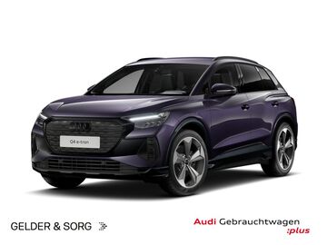 Gebrauchte Audi Q4 e-tron