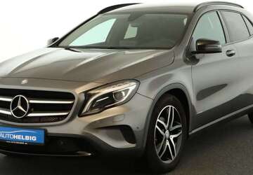 Mercedes-Benz GLA 180 125.000 km 17.990 &euro; Donnersdorf 97499
