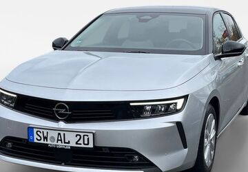 Opel Astra 6.302 km 22.980 &euro; Schweinfurt 97424