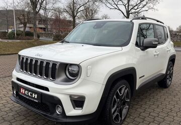 Jeep Renegade 85.231 km 14.290 &euro; Bad Bocklet 97708
