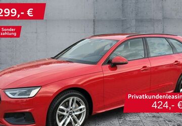 Audi A4 64.033 km 24.700 &euro; Werneck 97440