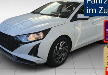Hyundai i20 24.370 km 19.370 &euro; Schweinfurt 97424