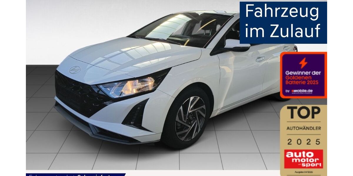 Hyundai i20 24.370 km 19.370 &euro; Schweinfurt 97424