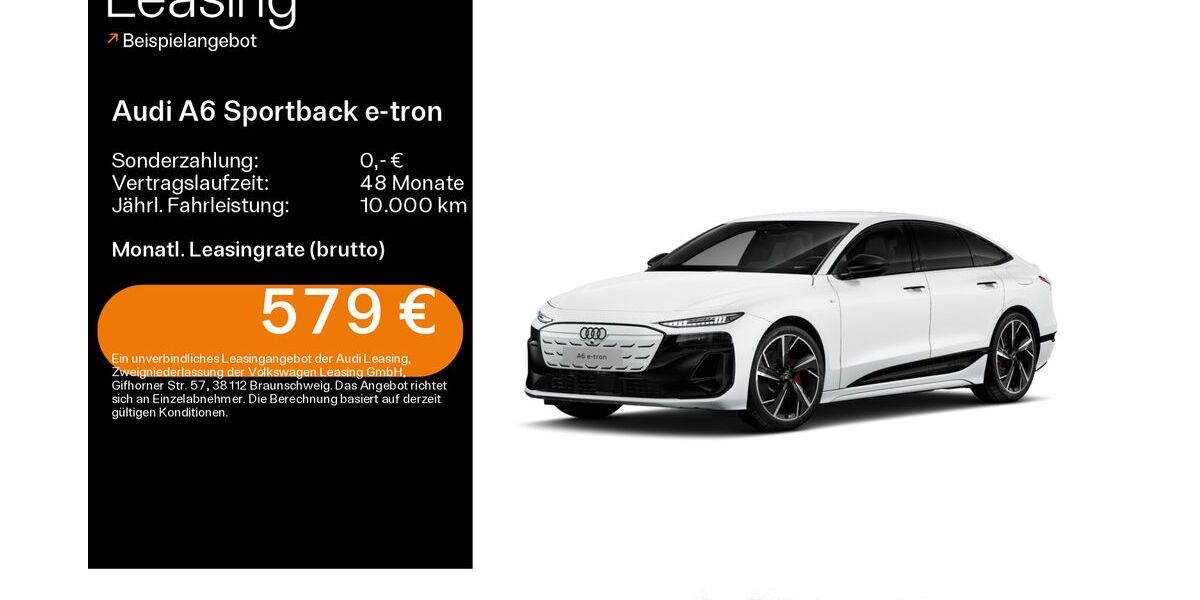 Audi A6 e-tron 15.223 km 59.890 &euro; Schweinfurt 97424