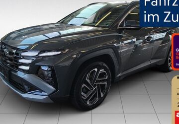 Hyundai TUCSON 19.410 km 37.860 &euro; Schweinfurt 97424