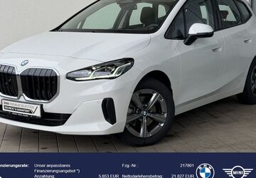 BMW 220 Active Tourer 7.610 km 27.220 &euro; Salz 97616