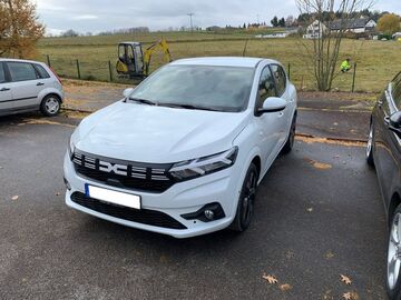 Gebrauchte Dacia Sandero