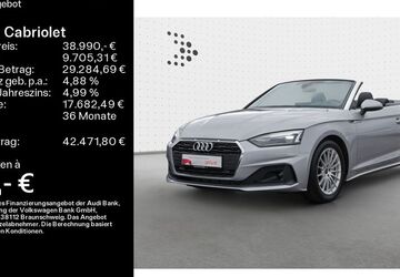 Audi A5 21.602 km 38.990 &euro; Haßfurt 97437